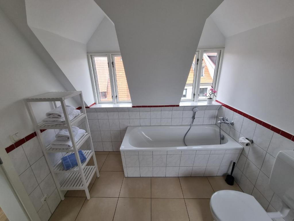 Nikolai Appartements 5