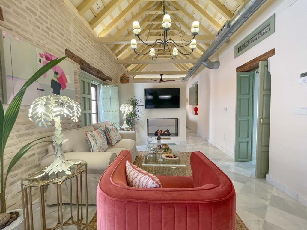 Judería de Sevilla V - Luxury Apartments 5