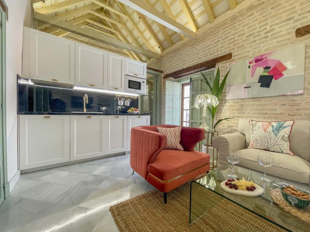 Judería de Sevilla V - Luxury Apartments 4