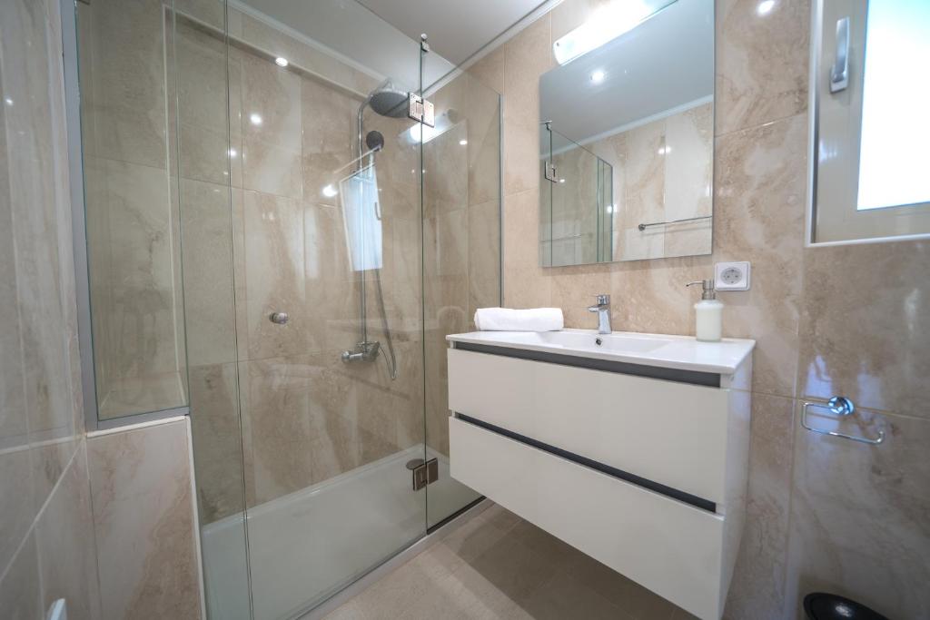 Alma City Center Apartment's 3