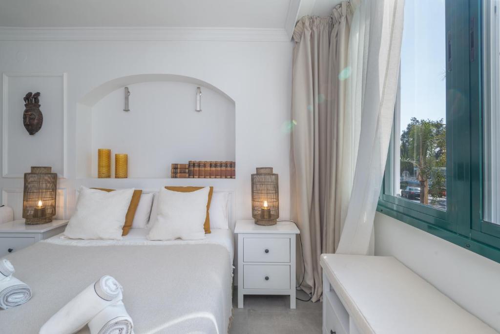 Bianca Chic Studio - Carihuela Beach at 300m 2