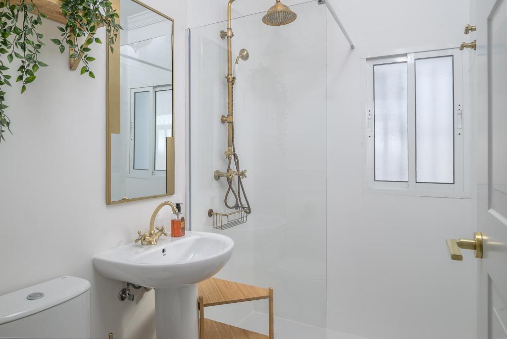 Bianca Chic Studio - Carihuela Beach at 300m 3
