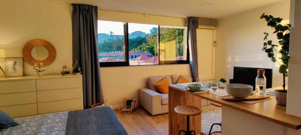 Stylish and Elegant Studio - Best View and Location in Coimbra Downton 5