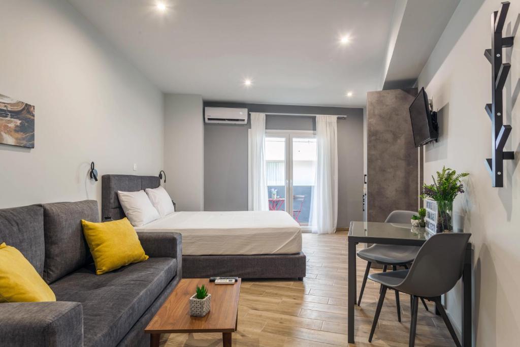 Raise Heraklion Boutique Apartments 5