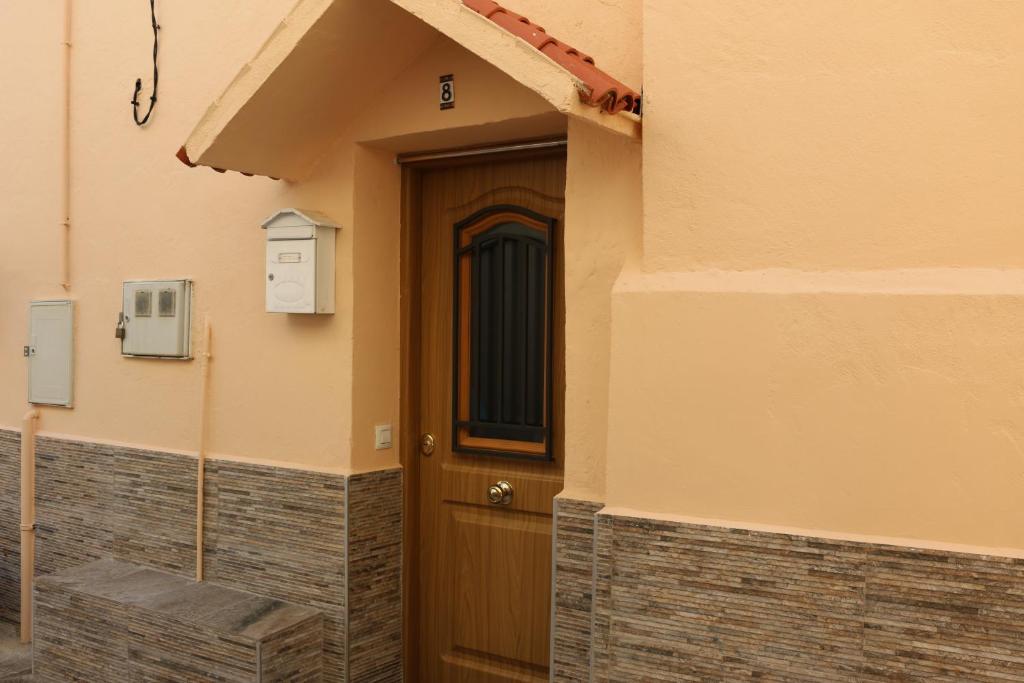 La Casita de Ana. Puerta Valencia. Casco antiguo 3