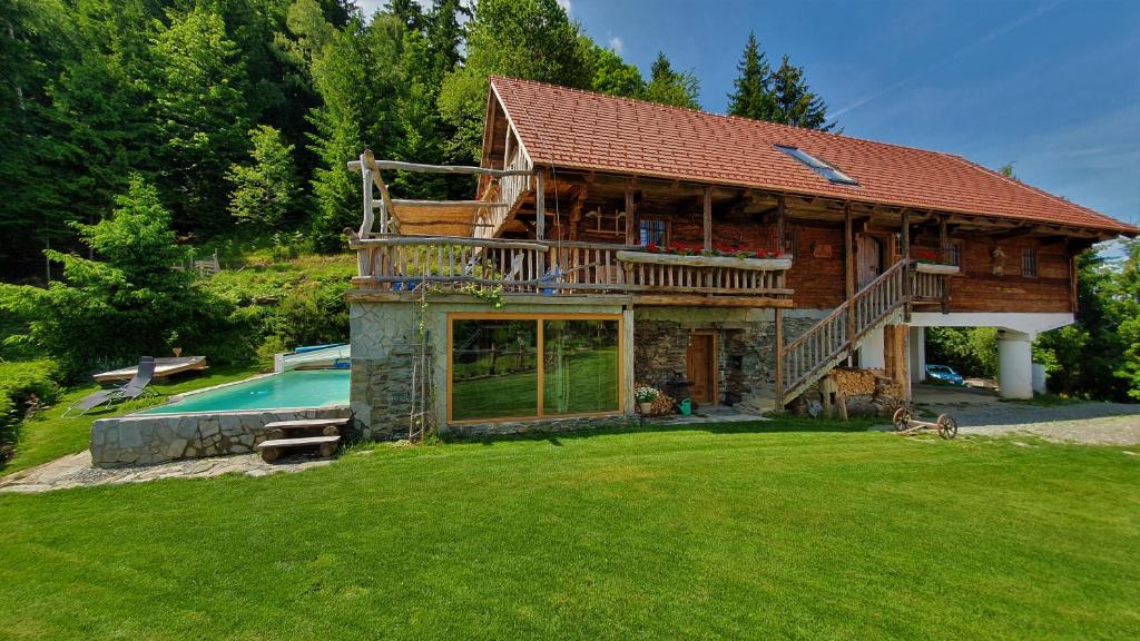Chalets Toplak 1