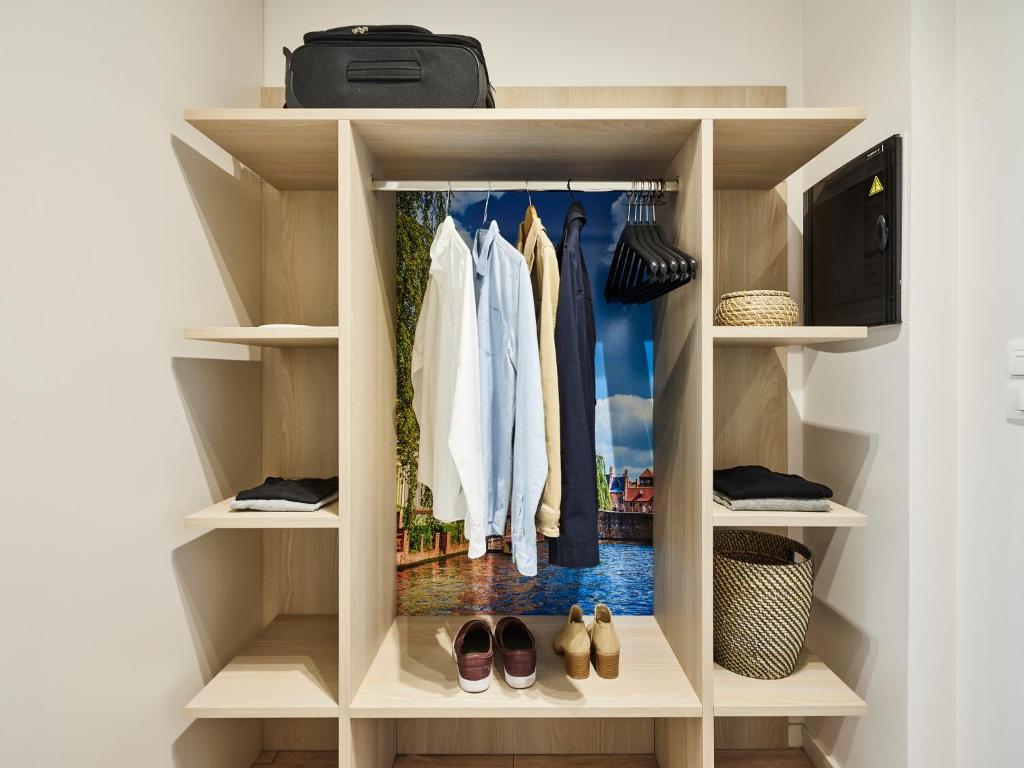 Holiday Suites Jabbeke - Klein Strand 8