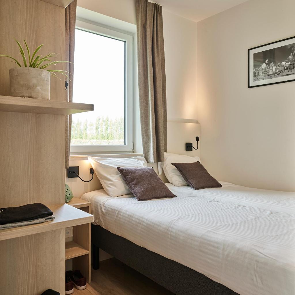 Holiday Suites Jabbeke - Klein Strand 2