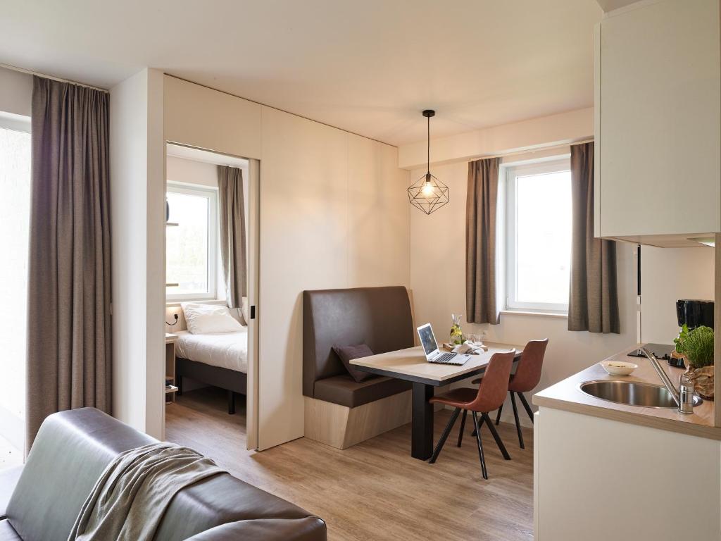 Holiday Suites Jabbeke - Klein Strand 5