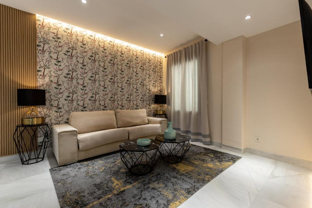 BiBo Suites Real Chancilleria 6