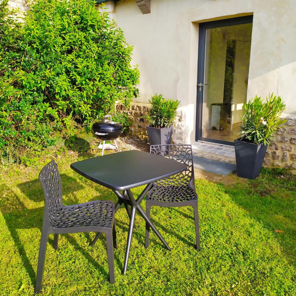 Gites et Spa - Manoir des Falaises 6