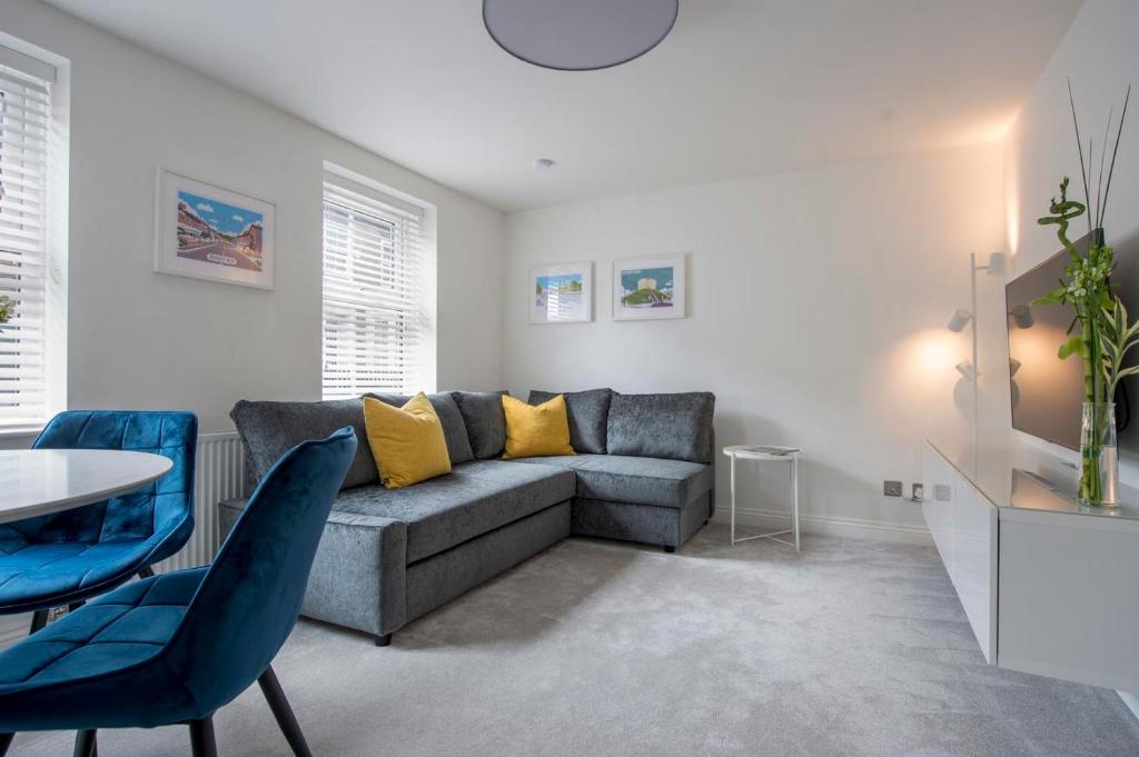 Penleys Apartment 1