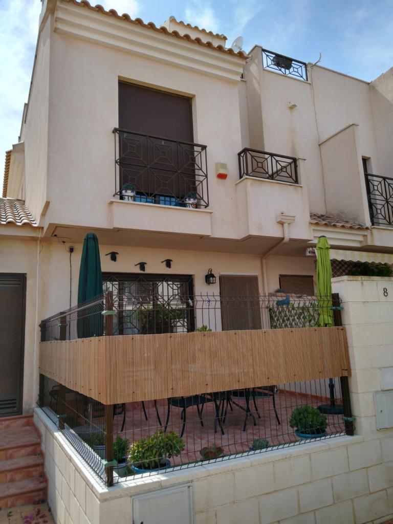 Holiday home - Vakantiewoning - Casa Ocho - San Cayetano Spanje 6