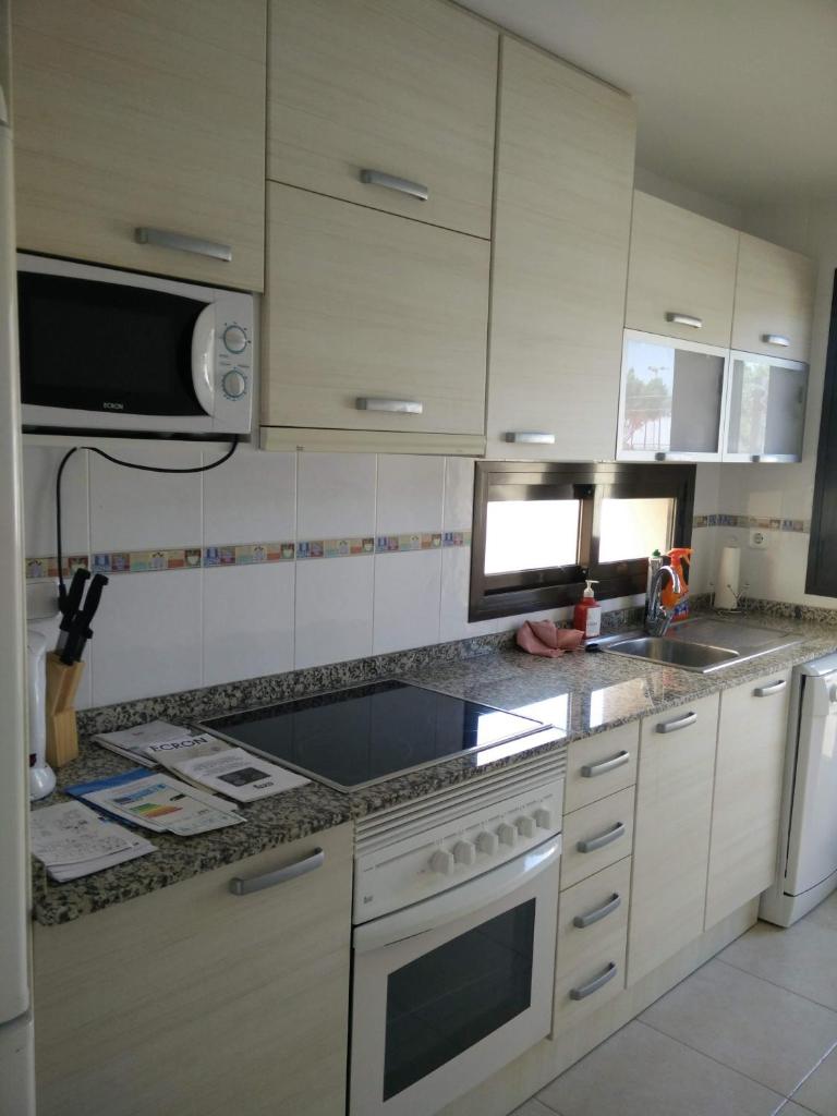 Holiday home - Vakantiewoning - Casa Ocho - San Cayetano Spanje 5