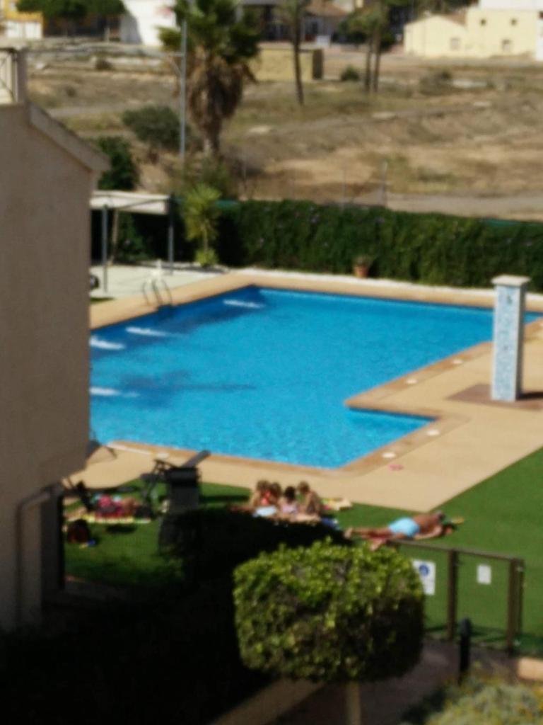 Holiday home - Vakantiewoning - Casa Ocho - San Cayetano Spanje 4