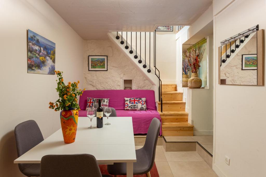 Apartment Gorki 4