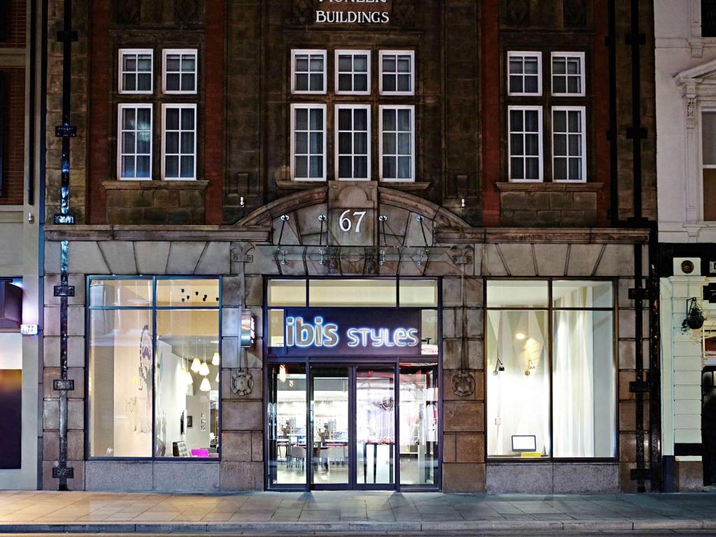 Ibis Styles Liverpool Centre Dale Street - Cavern Quarter Image
