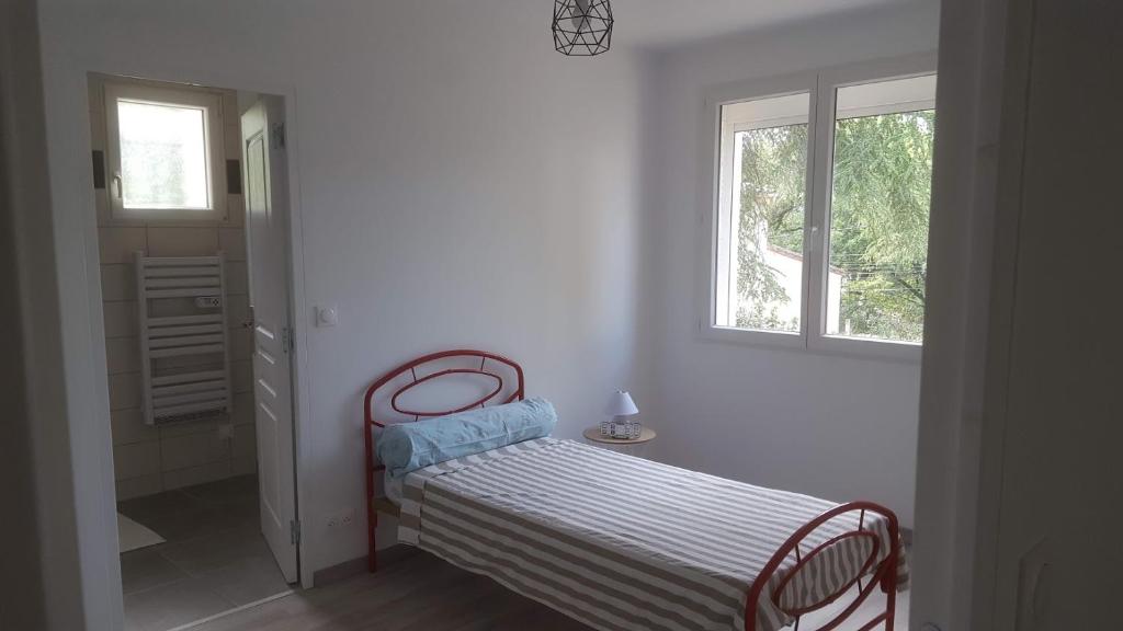 Villa entière de 145m² calme en petite Camargue 2