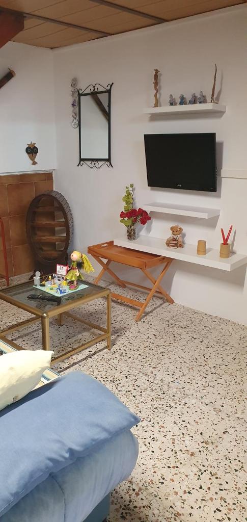 Casa Rural EL PUENTE 8