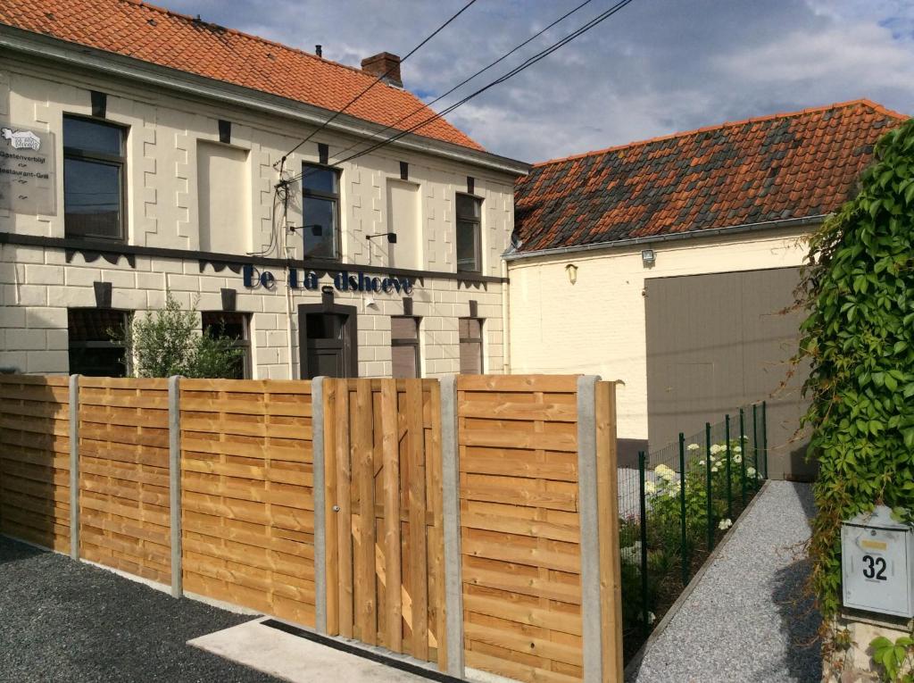 DE LANDSHOEVE vakantiewoningen 2