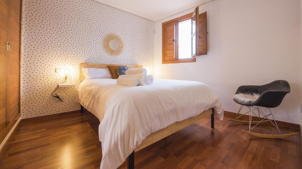 La ventana de Leonor - Apartamentos Aloha Toledo 2