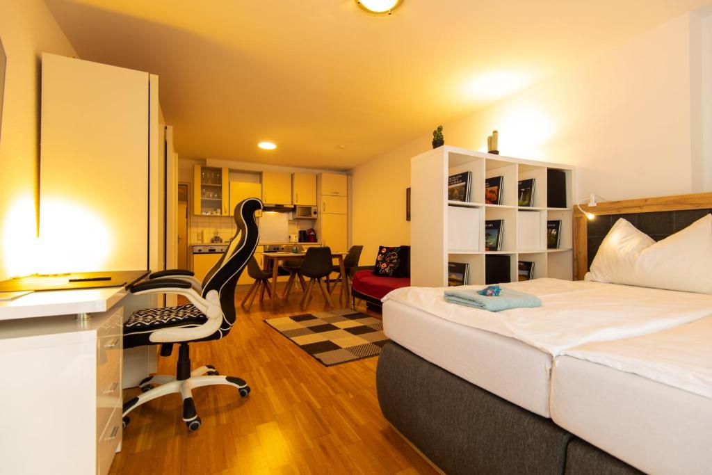 Appartements in Graz beim LKH 7