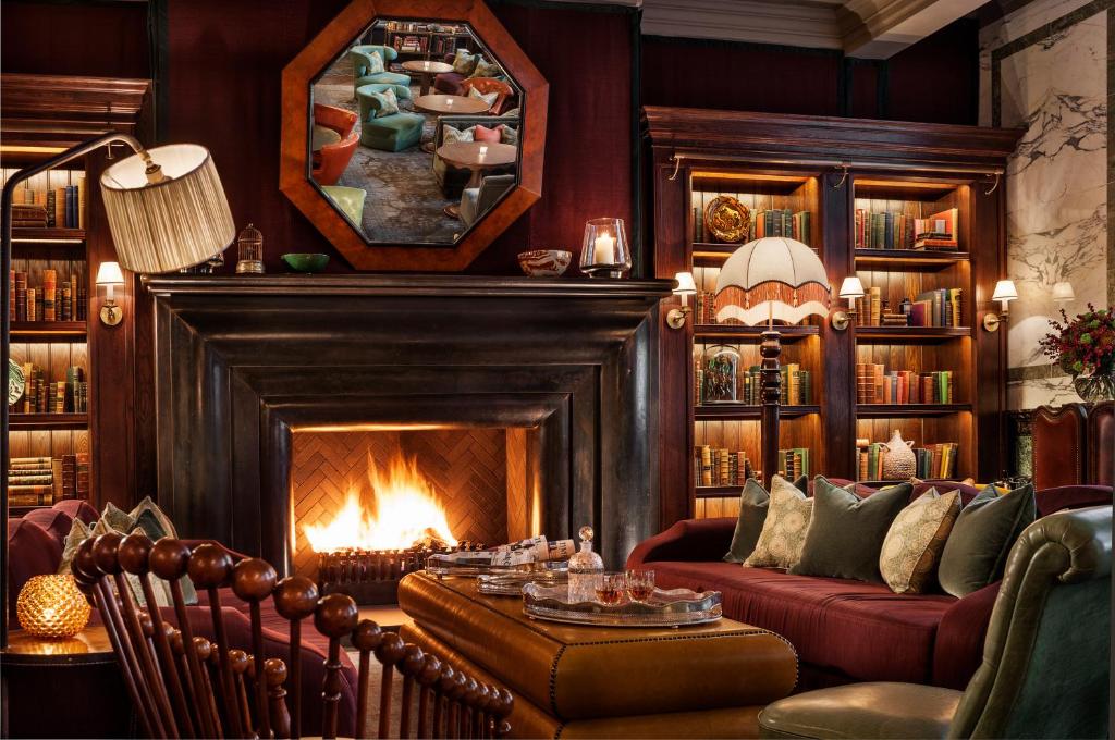 Rosewood London Image