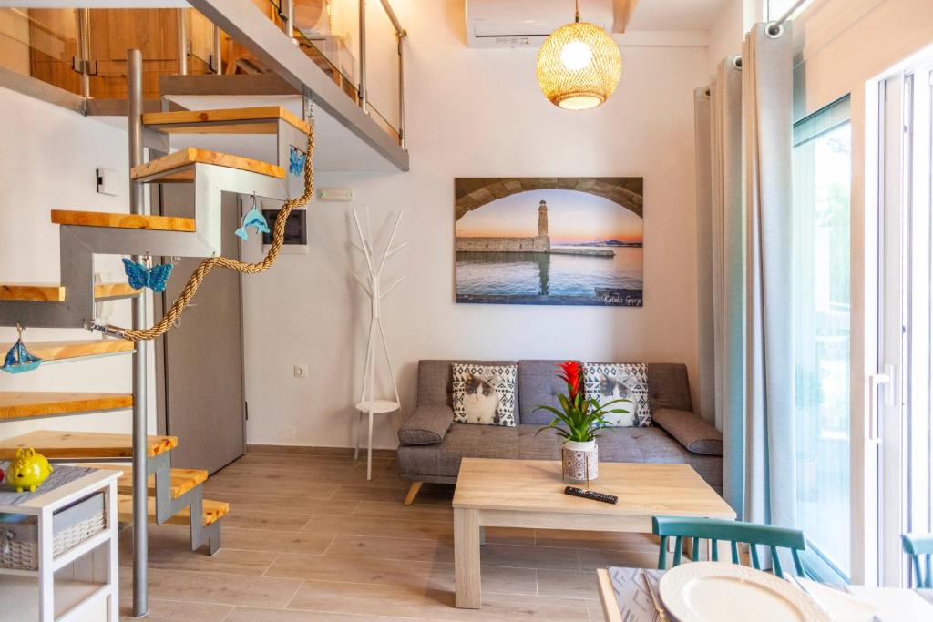 Rethymno Garden Suites 4