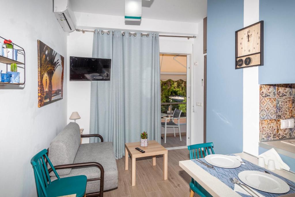 Rethymno Garden Suites 5