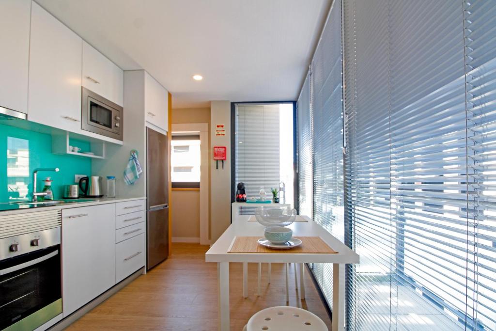 Casa São Vicente - Apartment Near City Centre with Private Parking 1