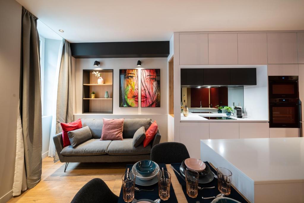 Le Luxury Design de la Vieille Ville 4