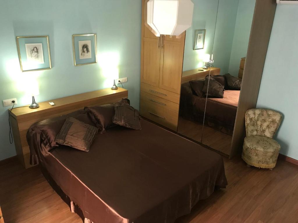 Apartamento Entre el Falla y la Caleta 5