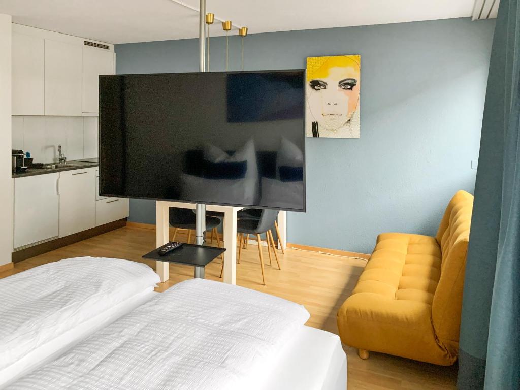 ARISER - Zug City View 1 Business Apartment 5
