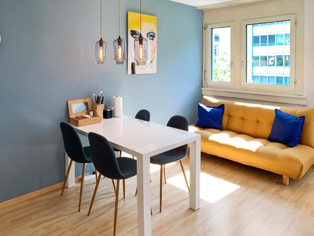 ARISER - Zug City View 1 Business Apartment 4