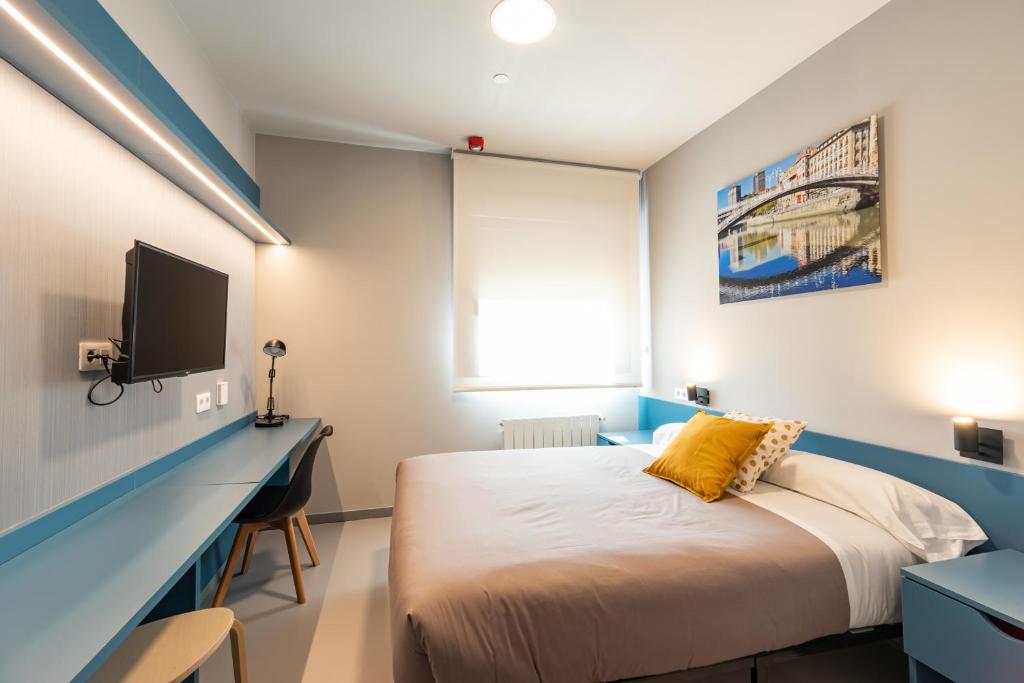 Residencia Universitaria Resa San Mamés 6
