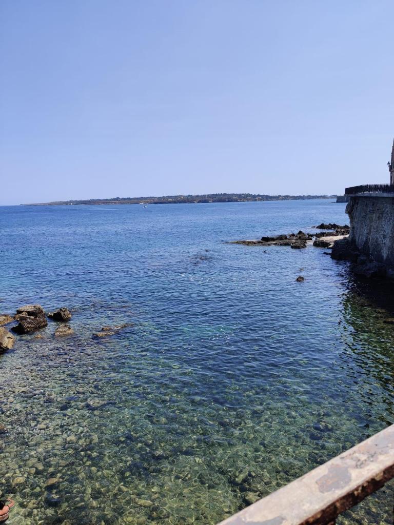 La Sicilia in un Sogno Vista Mare 4