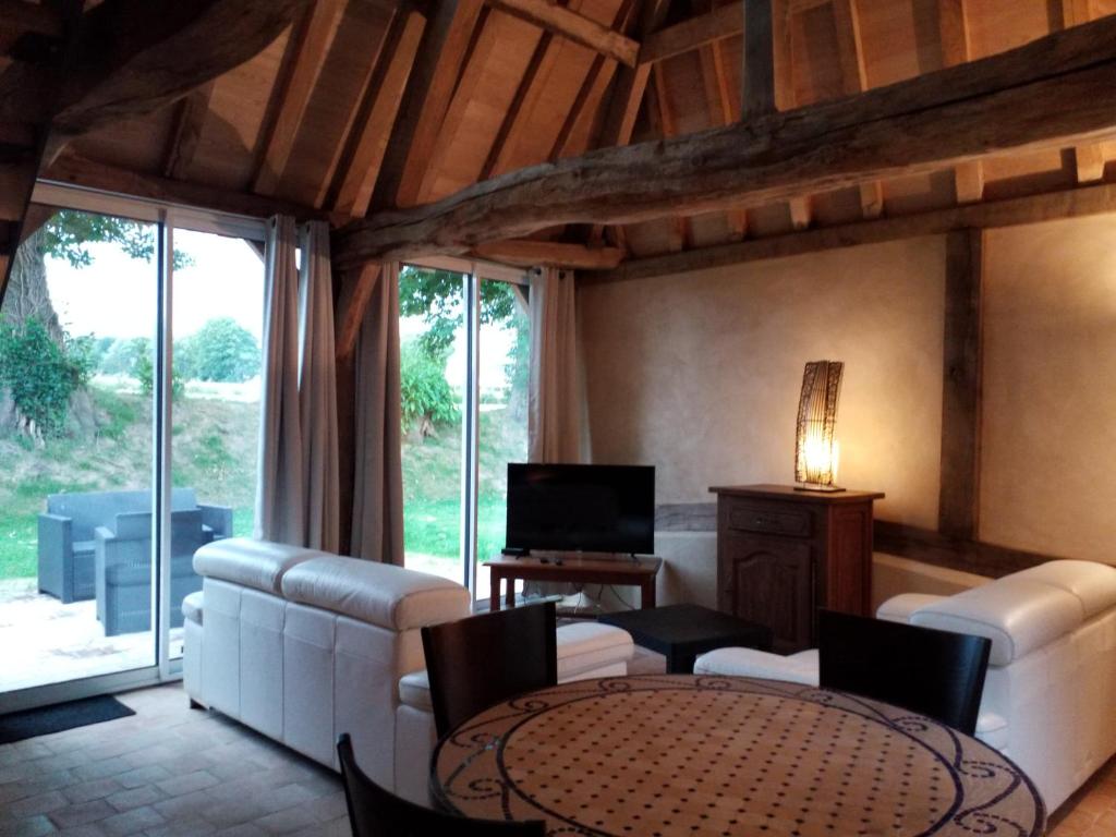 Gîtes Normands de charme les châtaigniers 3