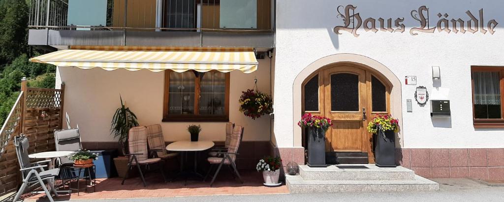 Haus Ländle 5