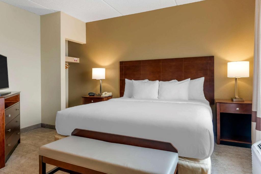 Comfort Suites Near Universal Orlando Resort Image