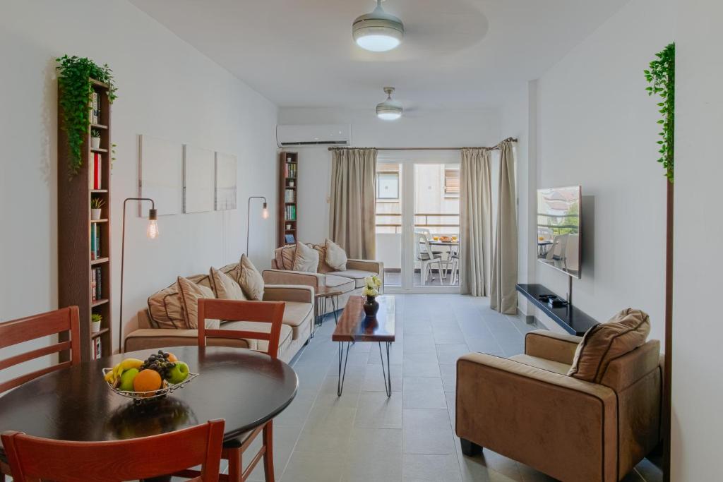 Lazaros Centre Apartment 4