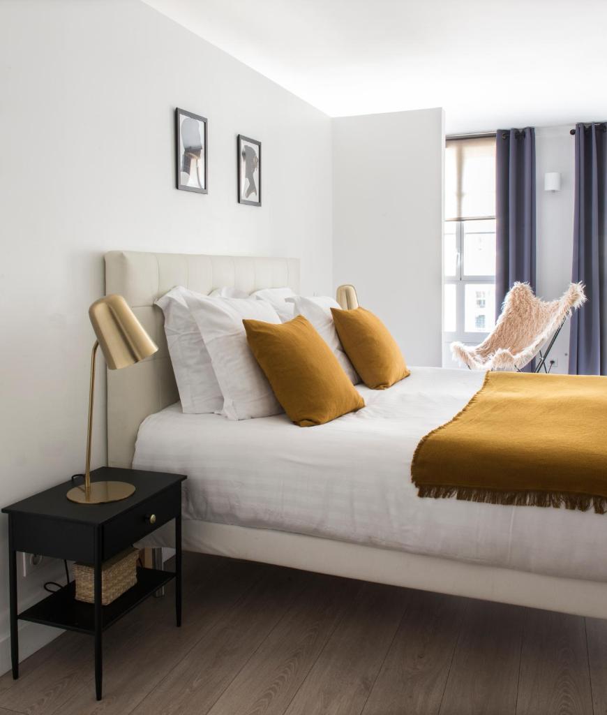 Appartements - Le Logis Versaillais 6