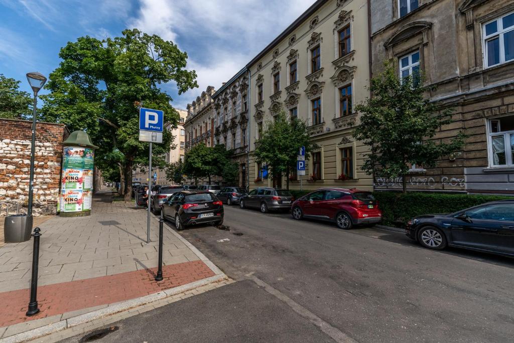 Beautiful Cracow Apartments by Cozyplace 7