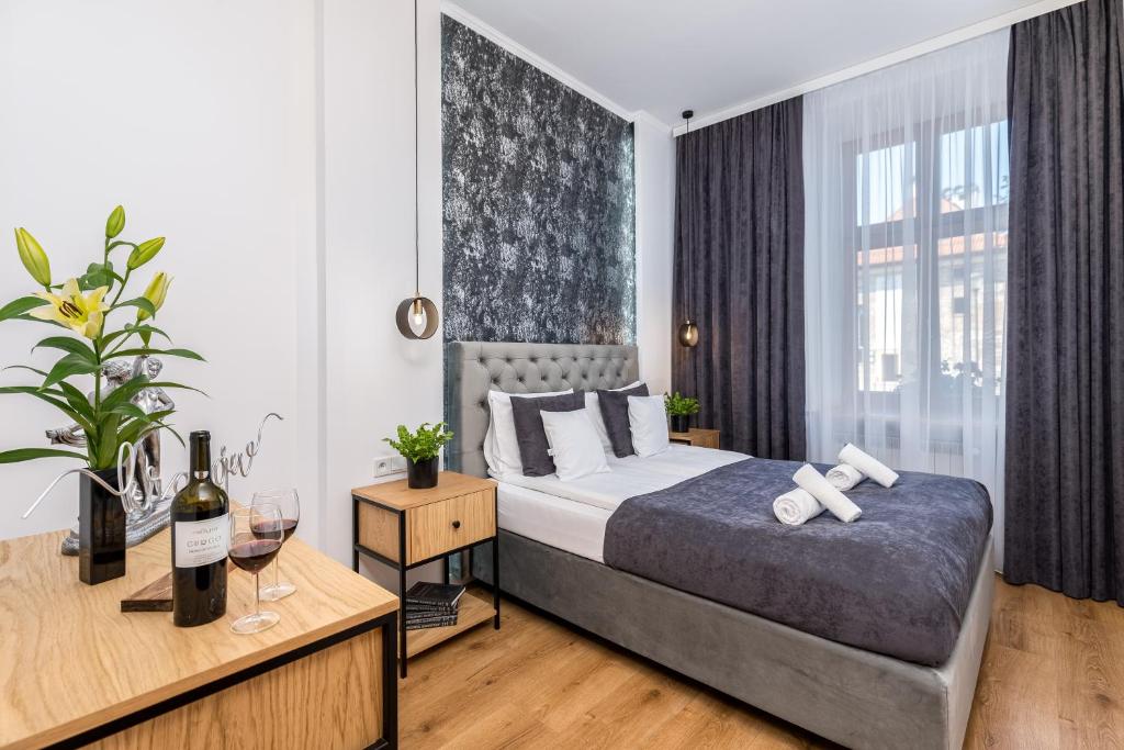 Beautiful Cracow Apartments by Cozyplace 5