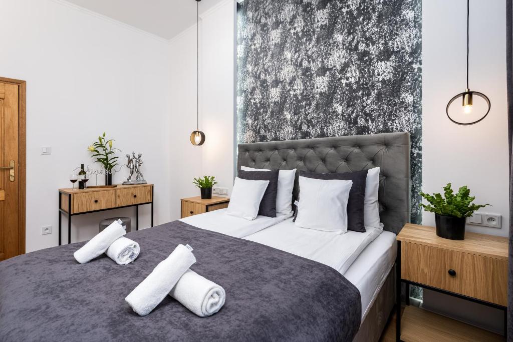 Beautiful Cracow Apartments by Cozyplace 2
