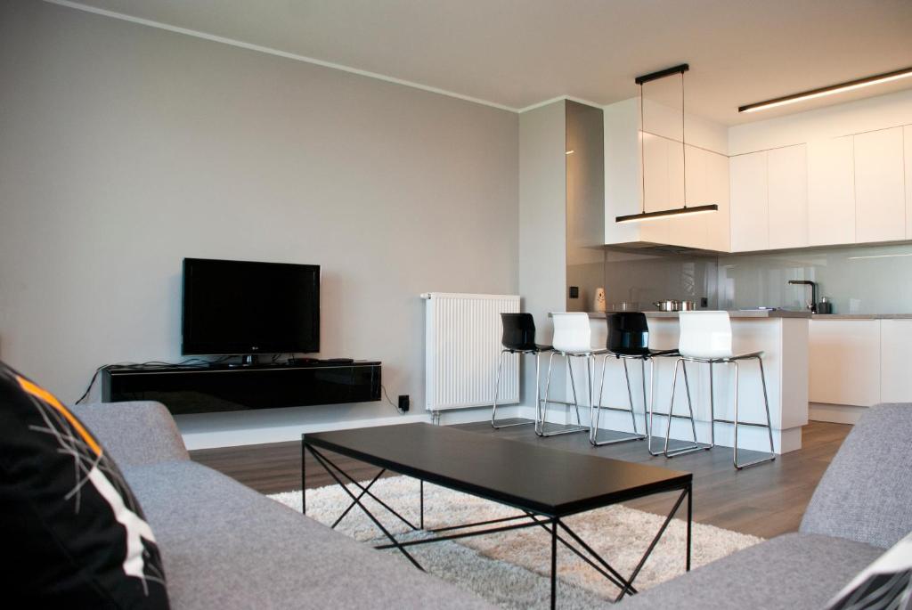 Apartamenty I.M.A Towarowa 4