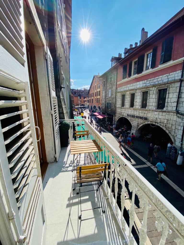 Le Balcon de la Vieille Ville Annecy 4