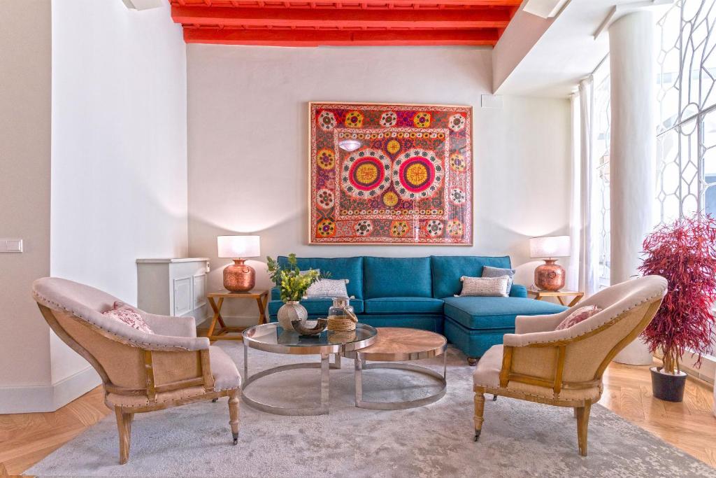 Genteel Home Palacio Abades 3