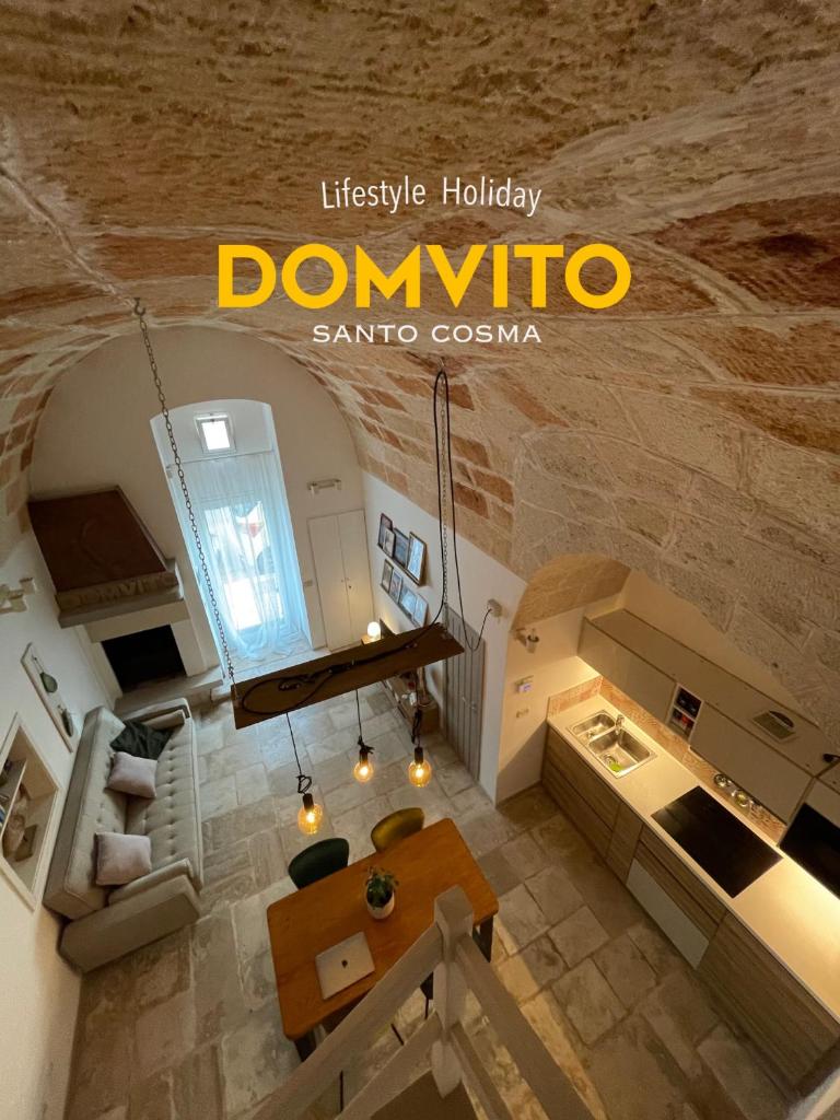 WePuglia - Santo Cosma - Domvito 1