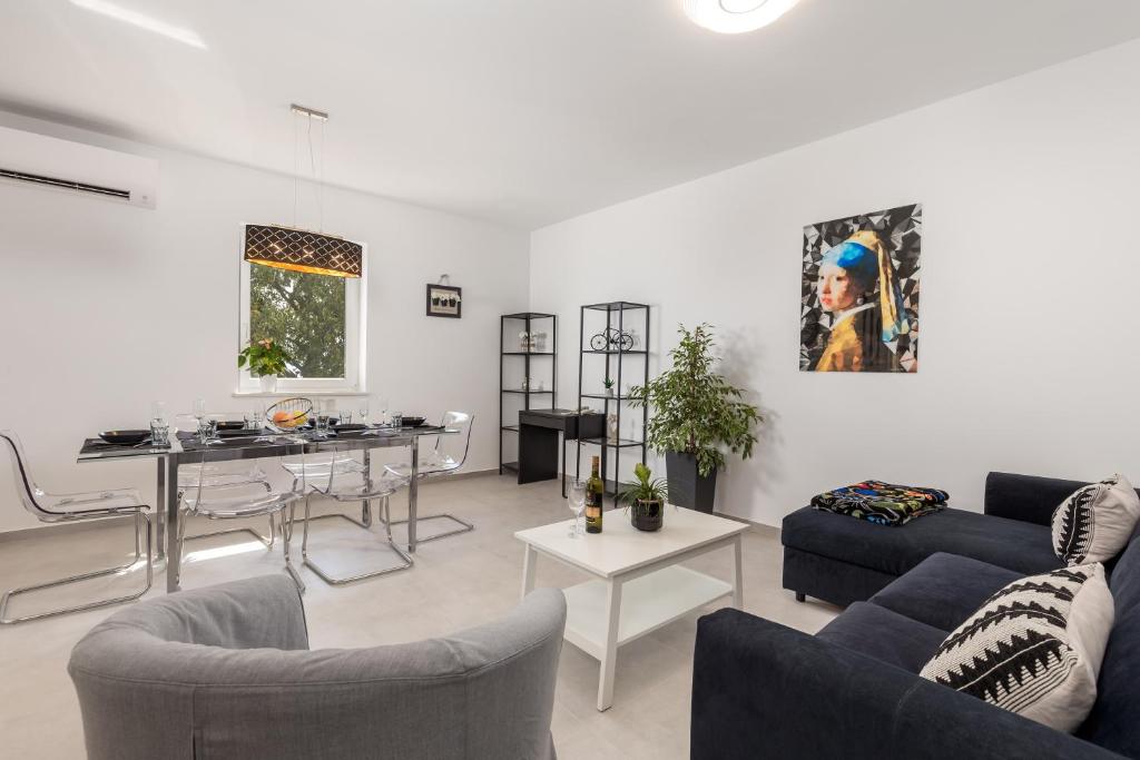 Apartments Vila Belvedere 4