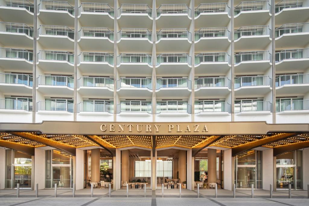 Fairmont Century Plaza Los Angeles Image